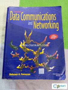 DATA COMMUNICATIONS AND NETWORKING