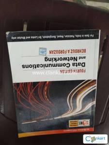 DATA COMMUNICATIONS AND NETWORKING