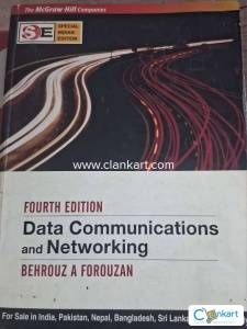 DATA COMMUNICATION AND NETWORKING