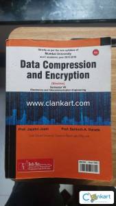 DATA COMPRESSION AND ENCRYPTION