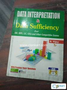DATA INTERPRETATION AND DATA SUFFICIENCY FOR SBI IBPS LIC AND JC EXAMI
