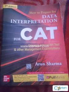 DATA INTERPRETATION FOR CAT