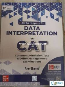 DATA INTERPRETATION FOR CAT