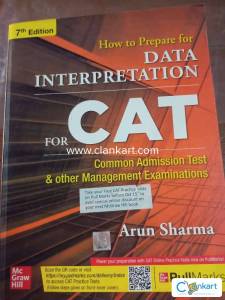 DATA INTERPRETATION FOR CAT