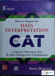 DATA INTERPRETATION for CAT