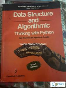 DATA STRUCTURE AND ALGORITHM