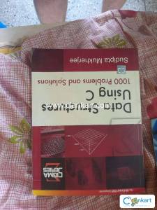 DATA STRUCTURE USING C