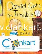 DAVID GETS IN TROUBLE [Paperback] [Jan 01, 2017