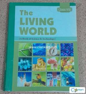 DAV class 7 Science book (the living world)
