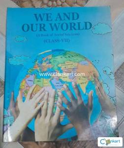 DAV class 7 social science book