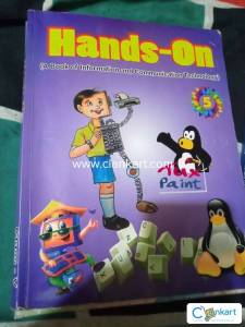 DAV computer book for class 5