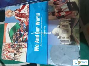 DAV social science book for class 5