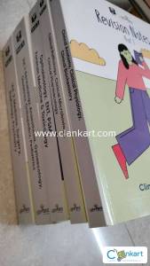 DBMCI REVISION NOTES