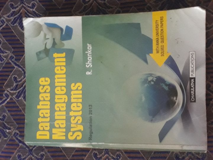 DBMS (DBMS) used book