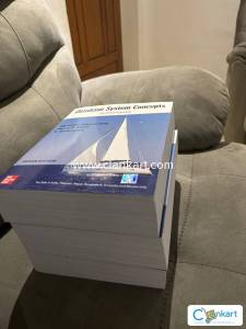 DBMS books for B.tech Cse