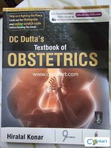 DC Dutta's OBSTETRICS