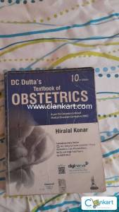 DC Dutta's Textbook of Obstetrics