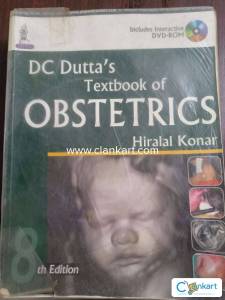 DC Dutta's Textbook of Obstetrics