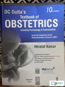 DC Dutta - Obstetrics