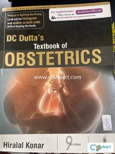 DC Dutta of Obstetrics