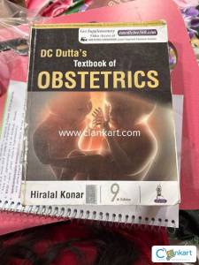 DC Duttas Textbook of Obstetrics