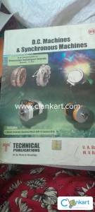 DC Machines and synchronous machines