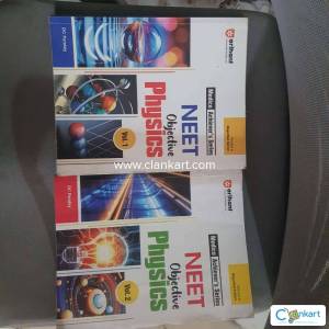 DC PANDEY Arihnat NEET Volume 1+2