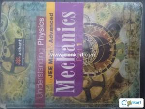 D.C PANDEY MECHANICS PART 1&2