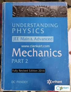 DC PANDEY MECHANICS PART 2