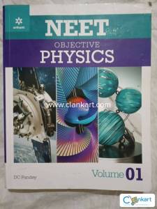 DC PANDEY NEET Objective Physics Volume 1