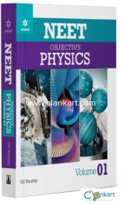 D.C PANDEY NEET Objective Physics for Class 11