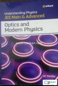 DC PANDEY OPTICS AND MODERN PHYSICS