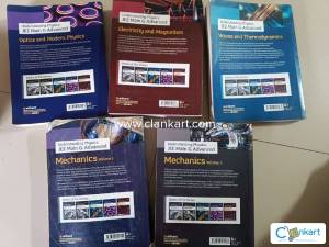 DC PANDEY: Physics JEE Main & Advanced (Set of 5 Books)