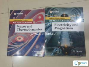 DC PANDEY THERMODYNAMICS + ELECTROSTATICS