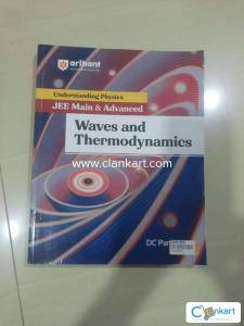 DC PANDEY WAVES AND THERMODYNAMICS