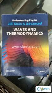 DC PANDEY WAVES AND THERMODYNAMICS ARIHANT JEE MAINS & ADVANCED
