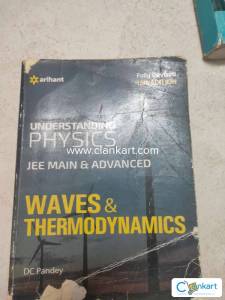 DC PANDEY WAVES AND THERMODYNAMICS JEE ADVANCED AND MAINS-IIT JEE