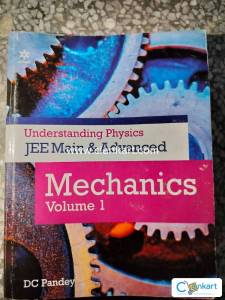 DC PANDEY  MECHANIC I