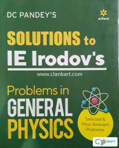 DC Pandey's Solutions to IE Irodov