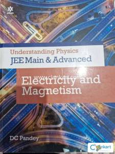 DC Pandey Electricity &amp; Magnetism