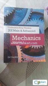 DC Pandey JEE(Mains and Advanced) (Mechanics)