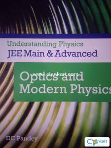 DC Pandey JEE Main and Advanced Optics And Modern Physics