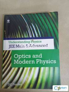 Arihant DC Pandey JEE Physics