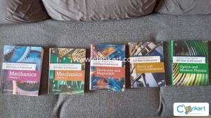 DC Pandey Jee mains and advance complete book set