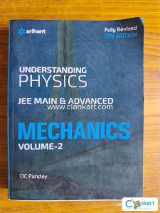 DC Pandey Mechanics Part 2