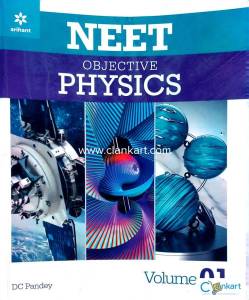 DC Pandey NEET Objective Physics Volume 1