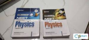 DC Pandey Neet Objective Physics Vol 1 and Vol 2