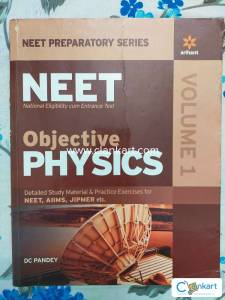 DC Pandey -Objective Physics Vol 1