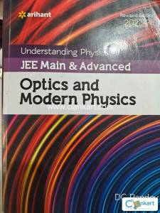 DC Pandey Optics and Modern Physics