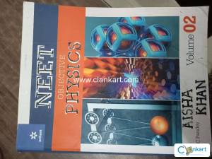 DC Pandey Physics NEET volume 2